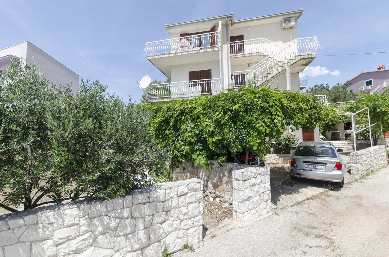 Apartments Mirko Trogir Extérieur photo