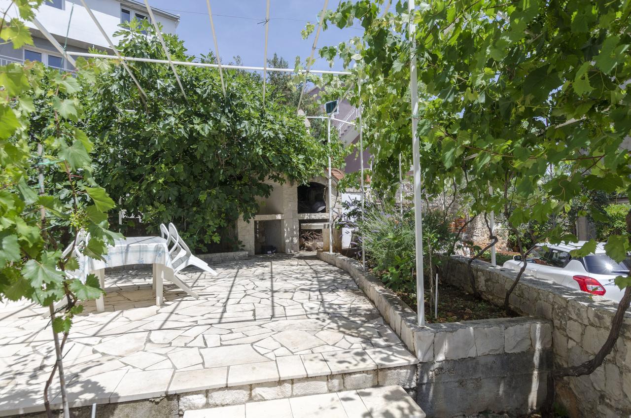 Apartments Mirko Trogir Extérieur photo