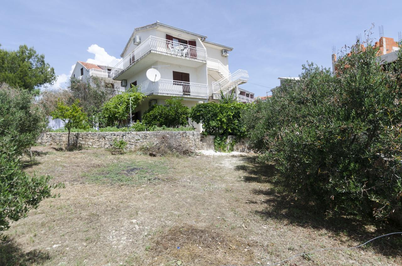 Apartments Mirko Trogir Extérieur photo