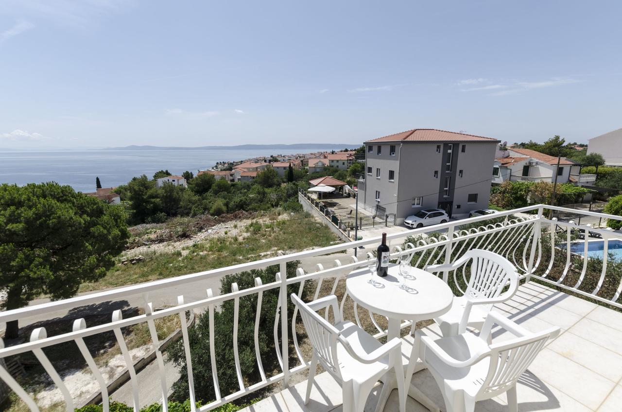 Apartments Mirko Trogir Extérieur photo