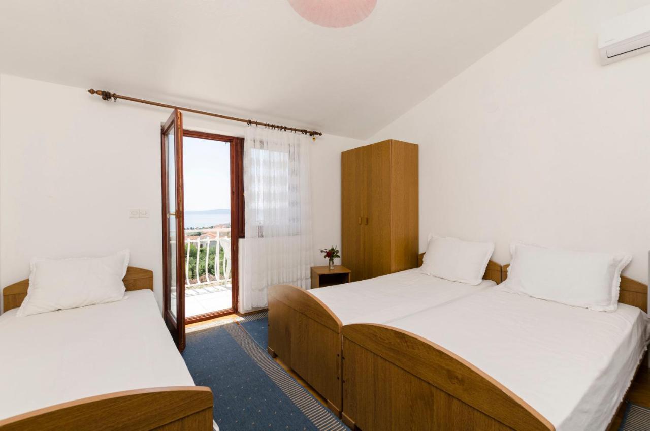 Apartments Mirko Trogir Chambre photo